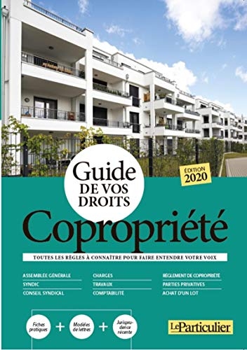 Guide de Vos Droits Copropriete
