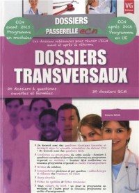 Dossiers transversaux