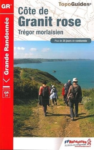 Côte de Granit Rose : Trégor Morlaisien