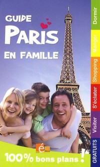 Guide Paris en famille