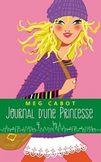 Journal d'une Princesse - Tome 4 - Paillettes et courbette