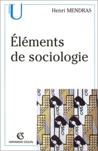 Eléments de sociologie