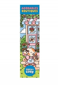 Marque-pages - Adorables boutiques