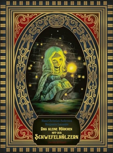 Das kleine Mädchen mit den Schwefelhölzern