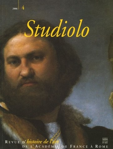 Studiolo IV: le portrait entre l'Italie et la France