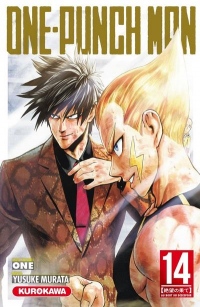 One-Punch Man, Tome 14 :