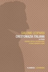 Crestomazia italiana. La prosa