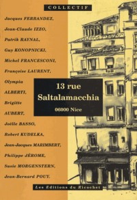 13 rue Saltalamacchia