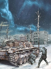 ARMEE DE L'OMBRE - STALINGRAD - COFFRET T4 +