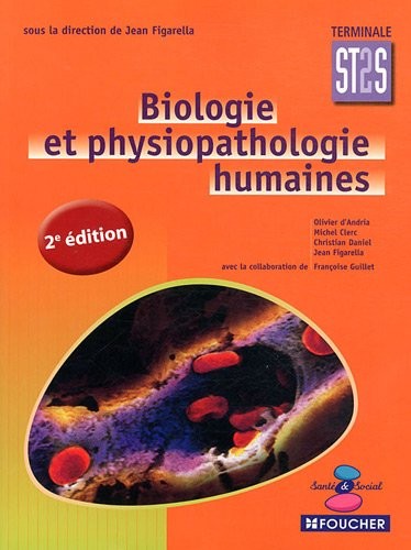Biologie et physiopathologie humaines 2e édition