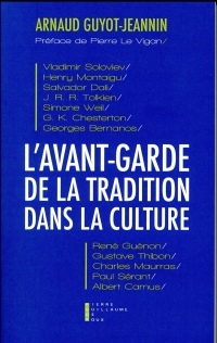 L'avant-garde de la tradition dans la culture