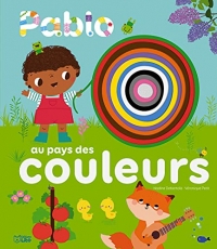 A la découverte... Pablo au pays des couleurs- Dès 3 ans