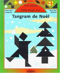 Tangram de Noël