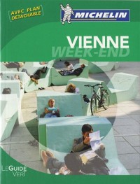 Guide Vert Week-end Vienne