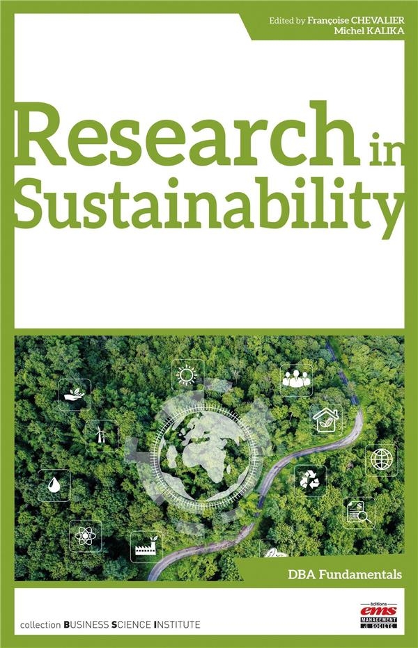 DBA Research in sustainable Development