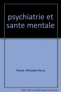 Solidarité no17 : psychiatrie et sante mentale