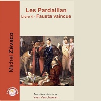 Fausta vaincue (Les Pardaillan 4)