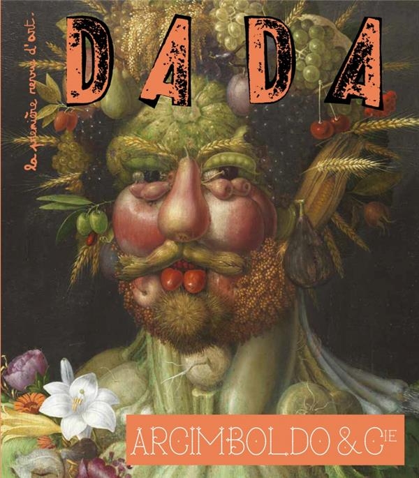 Arcimboldo (revue DADA 254)