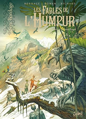 Fables de l'Humpur T04 - Le Grand Centre