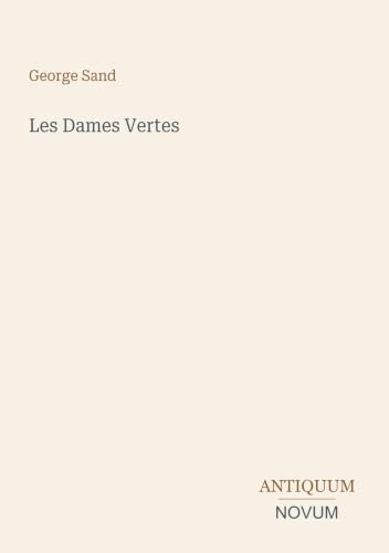 Les Dames Vertes