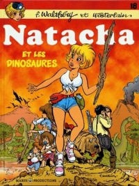 Natacha, tome 18 : Natacha et les dinosaures