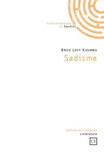 Sadisme
