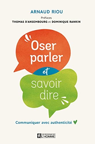 Oser parler et savoir dire NE