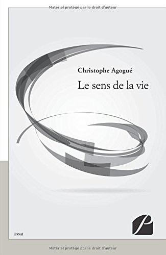Le sens de la vie