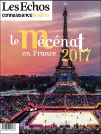 Le mécénat en France 2017