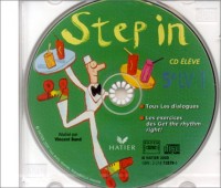 Step In : Anglais, livre de l'élève, 5e (CD audio)