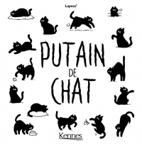 Putain de chat - Coffret 2021 1/2