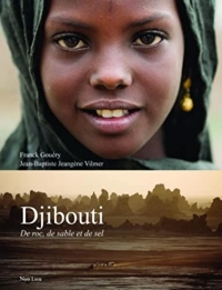 Djibouti de roc, de sable et de sel - rev