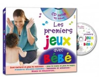 Les premiers jeux avec mon bébé