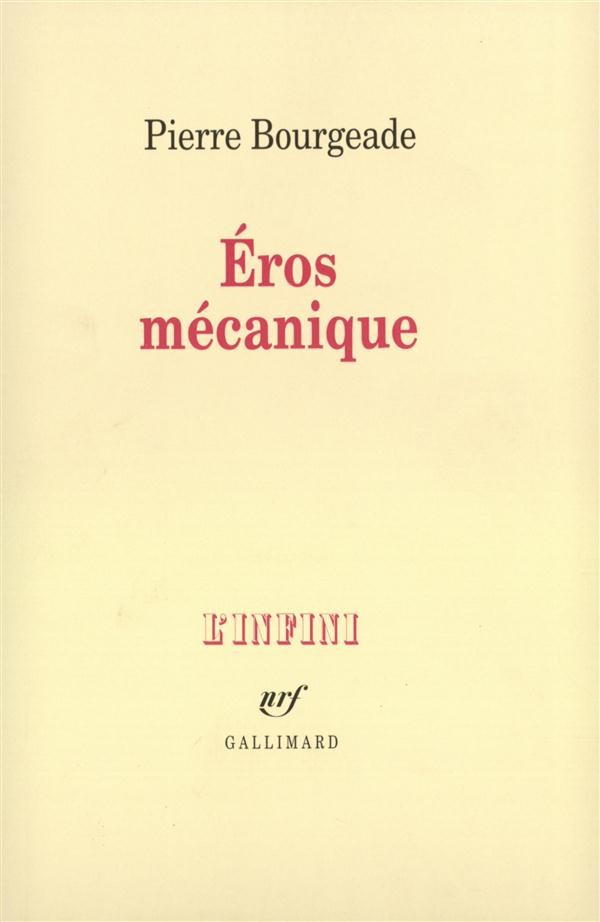 Éros mécanique