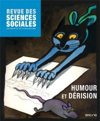 Revue des Sciences Sociales n° 43/2010 : Humour et dérision