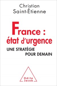 France : état d'urgence: Une stratégie pour demain