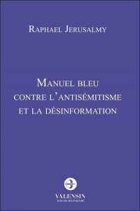 Manuel bleu contre l'antisémitisme et la désinformation