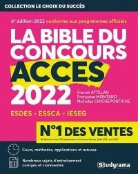 La bible acces 2022