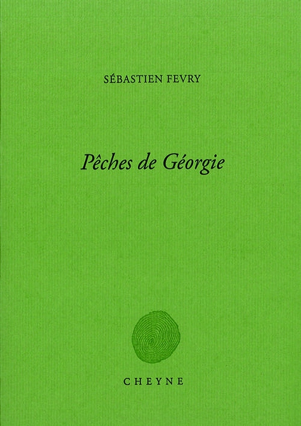 PÊCHES DE GÉORGIE