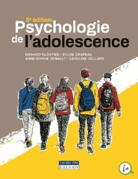 PSYCHOLOGIE DE L'ADOLESCENCE