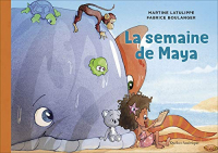 Les Mondes de Maya V 03 la Semaine de Maya