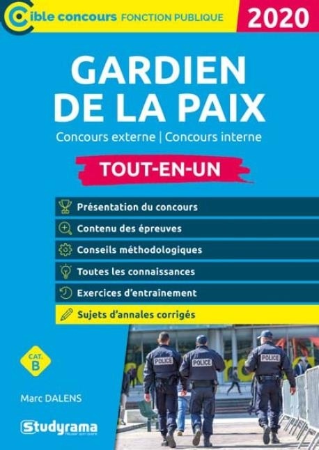 Gardien de la paix