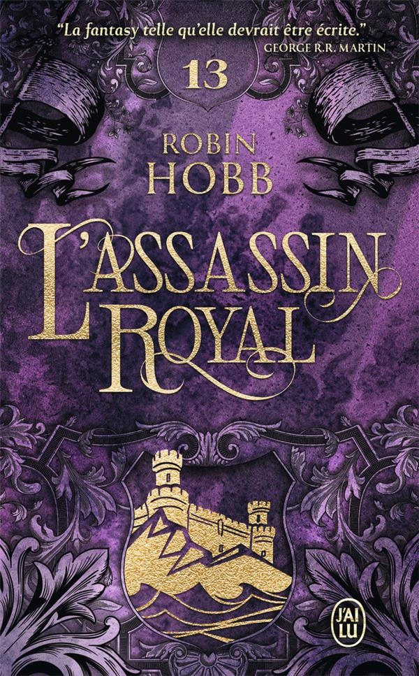 L'Assassin royal: Adieux et retrouvailles (13)