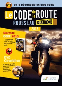 Code Rousseau moto 2013