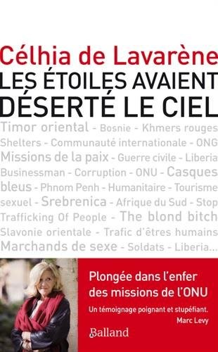 Les étoiles avaient déserté le ciel