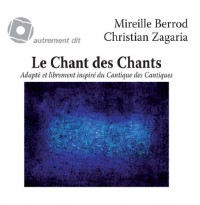 Le Chant des Chants : CD audio