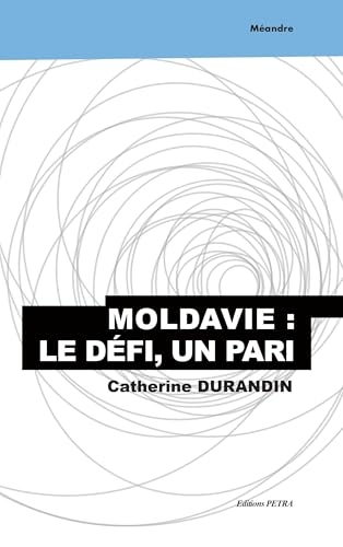 Moldavie : le défi, un pari