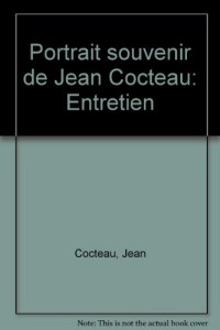 Portrait souvenir de Jean Cocteau