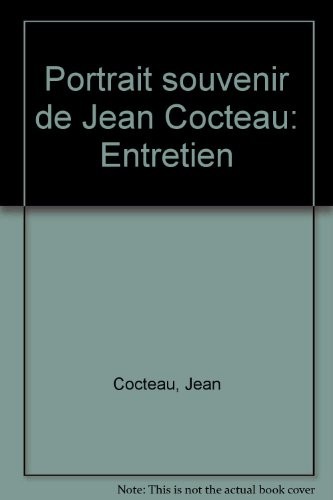 Portrait souvenir de Jean Cocteau