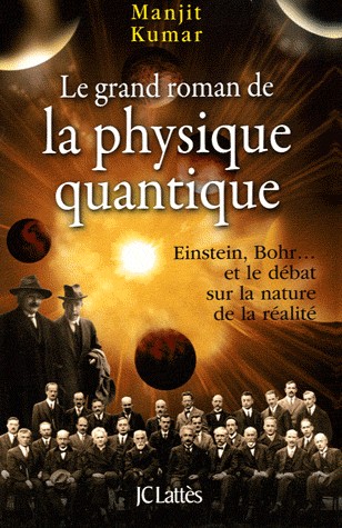 Le grand roman de la physique quantique